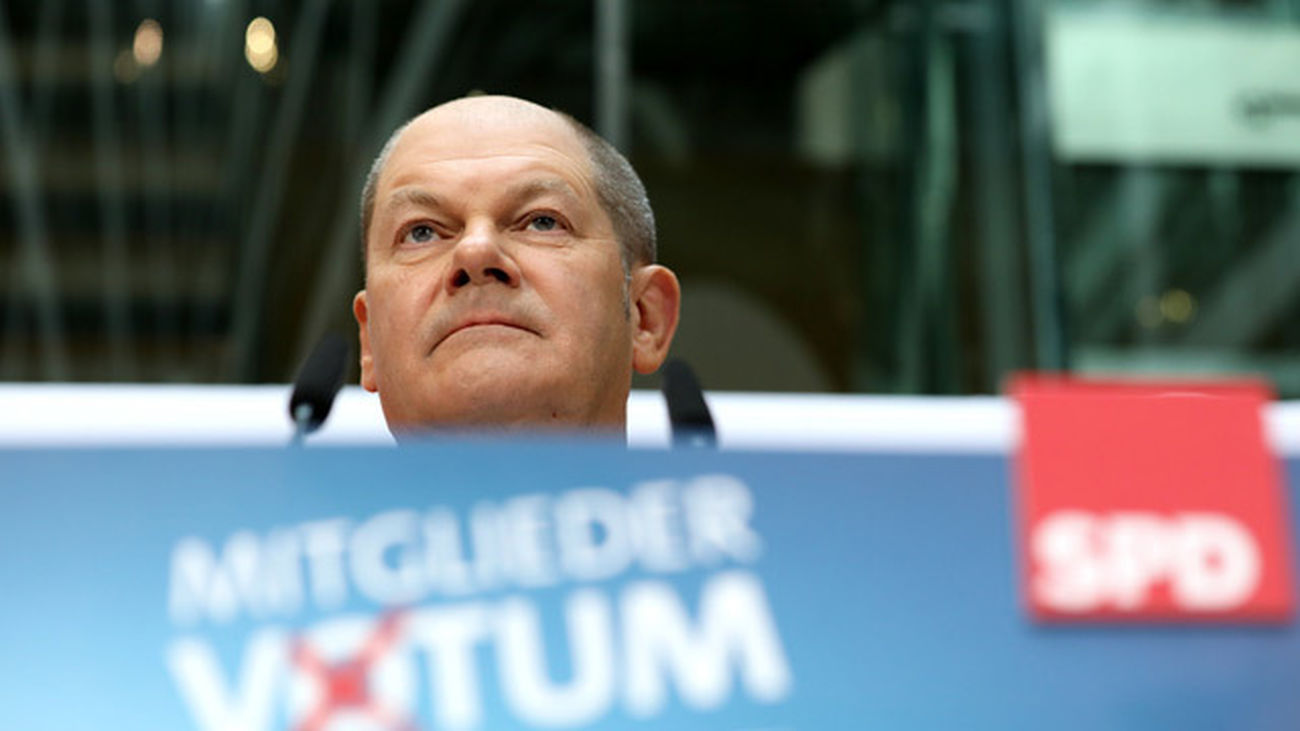 Olaf Scholz