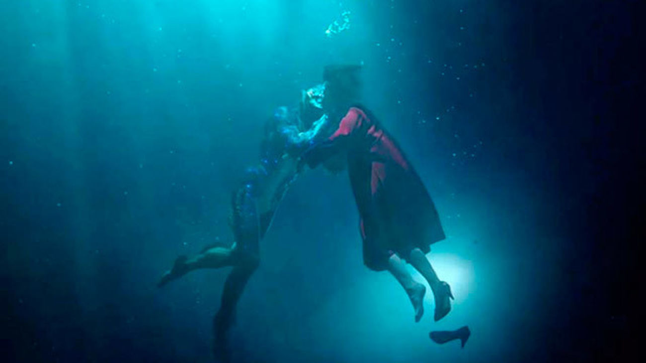 Guillermo del Toro y 'Tres anuncios', favoritos a los Óscar