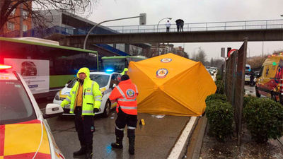 300 atropellos, con cinco muertos, en la calles de Madrid en los últimos dos meses