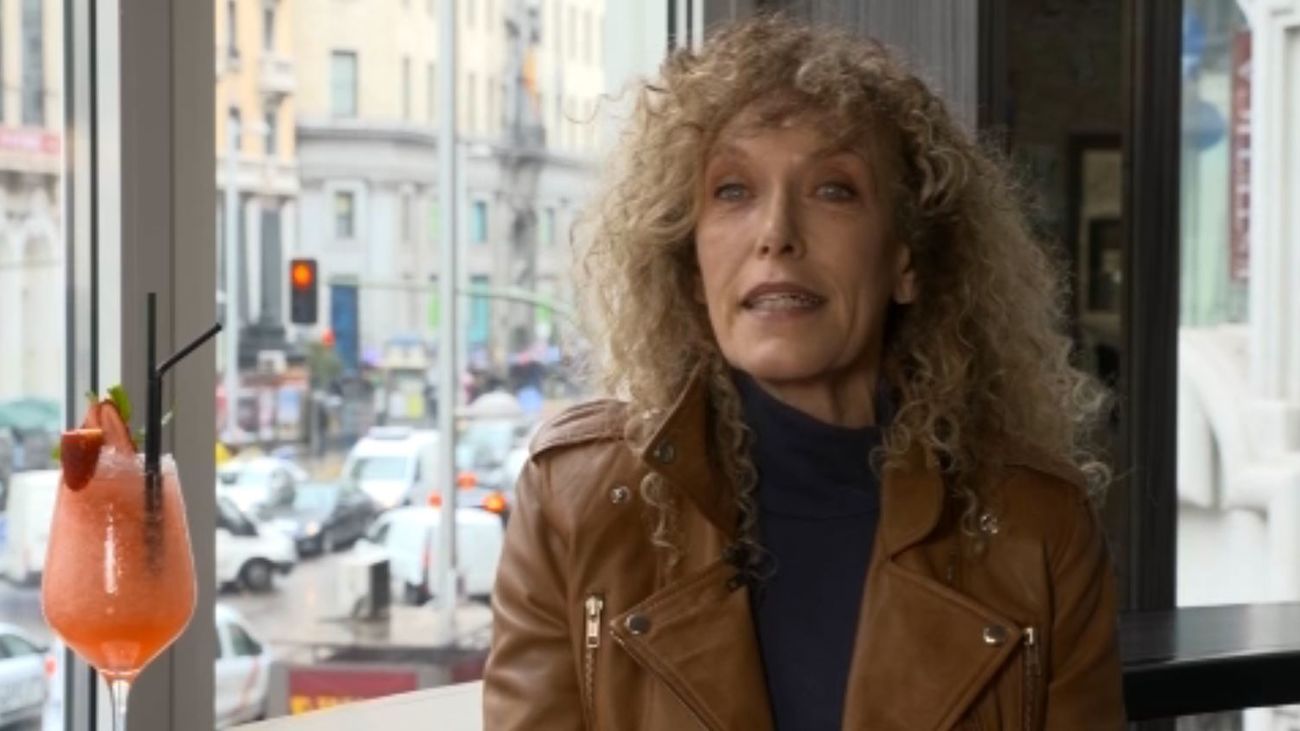 Carmen Conesa nos habla de su espectáculo y de su vida