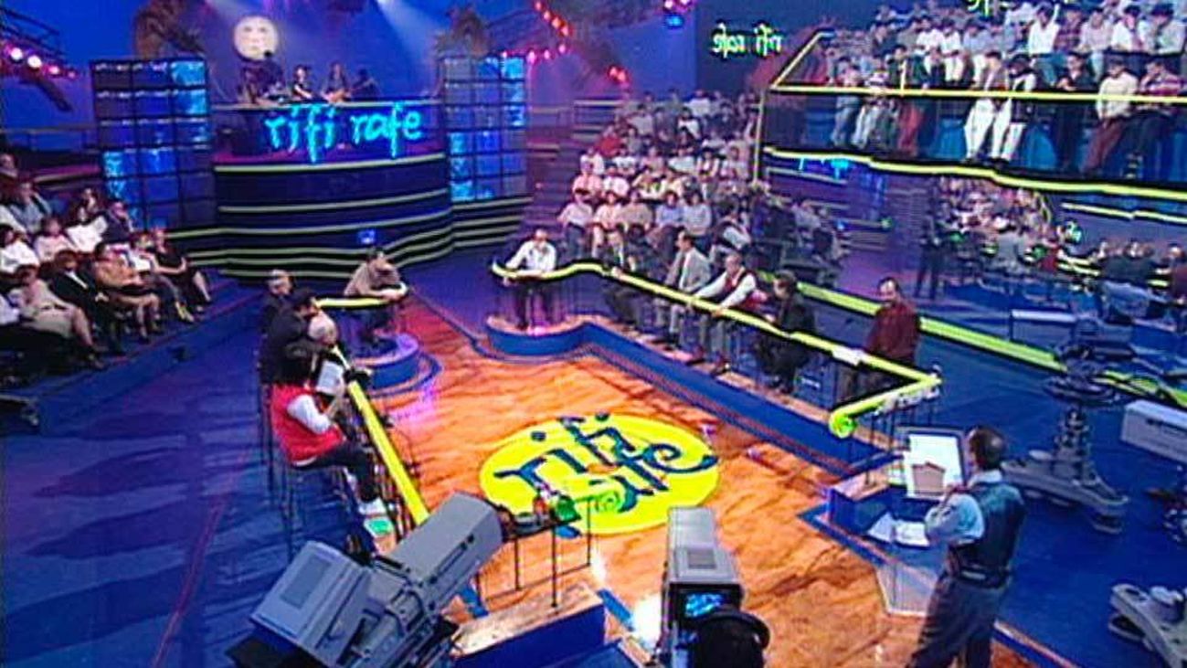 Rifi Rafe, un programa de debate innovador y polémico