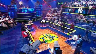 Rifi Rafe, un programa de debate innovador y polémico