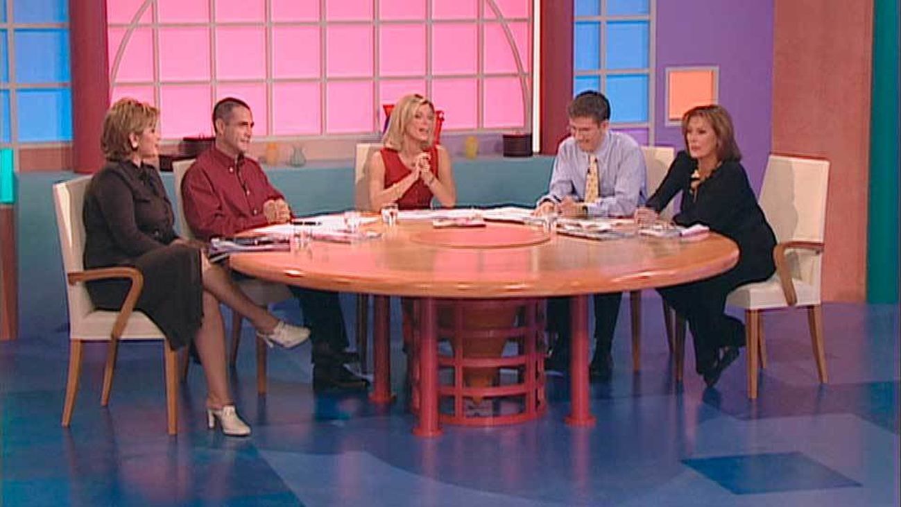 La mesa camilla la inventó Terelu