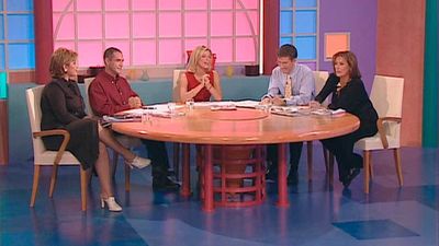 La mesa camilla la inventó Terelu