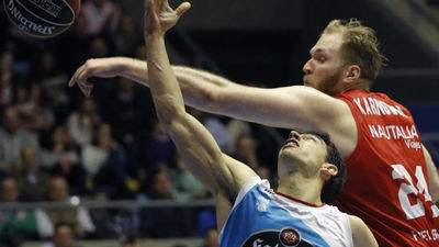 78-81. El Fuenlabrada remonta en la recta final al Obradoiro