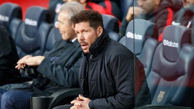 La última barrera de Simeone