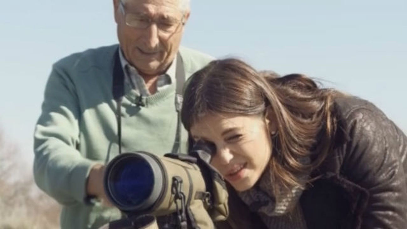 Personas compartiendo aficiones