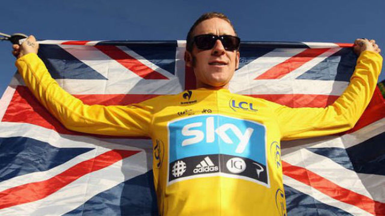 Bradley Wiggins