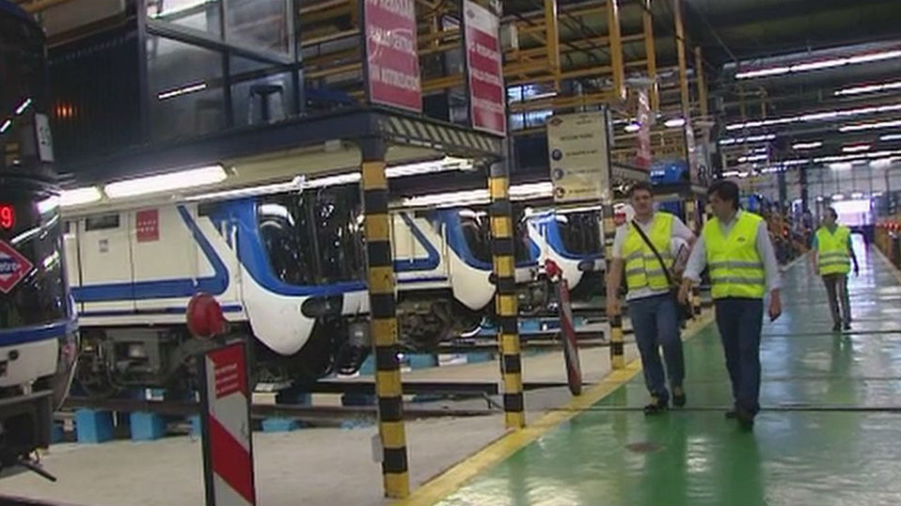 La Fiscalía investiga la denuncia de la Inspección sobre la presencia de amianto en Metro