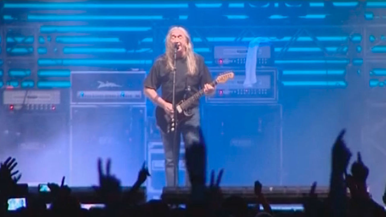 Rosendo anuncia su gira de despedida