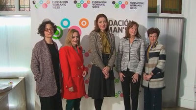 Igualdad, conciliación y violencia de género en la semana de la mujer
