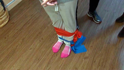 Adios bloqueos mentales y estrés, llega la hudeterapia