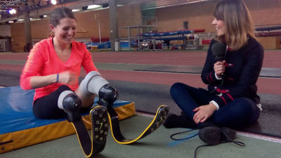 Los mundos de Sara Andrés