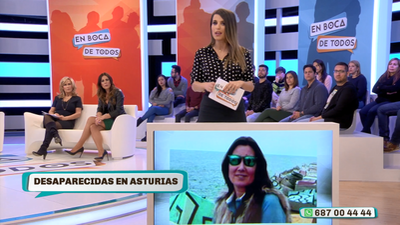 Inquietante desaparición de tres mujeres en Asturias en 18 días