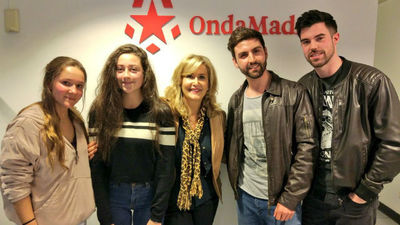 Concurso Nuevas Voces, 'Especial Dúos'