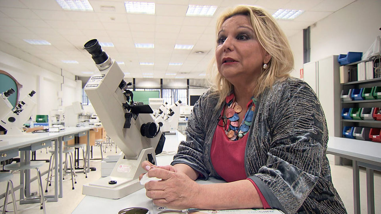 Celia Sánchez Ramos: "Si hubiera sido hombre lo hubiera tenido más fácil y más rápido"