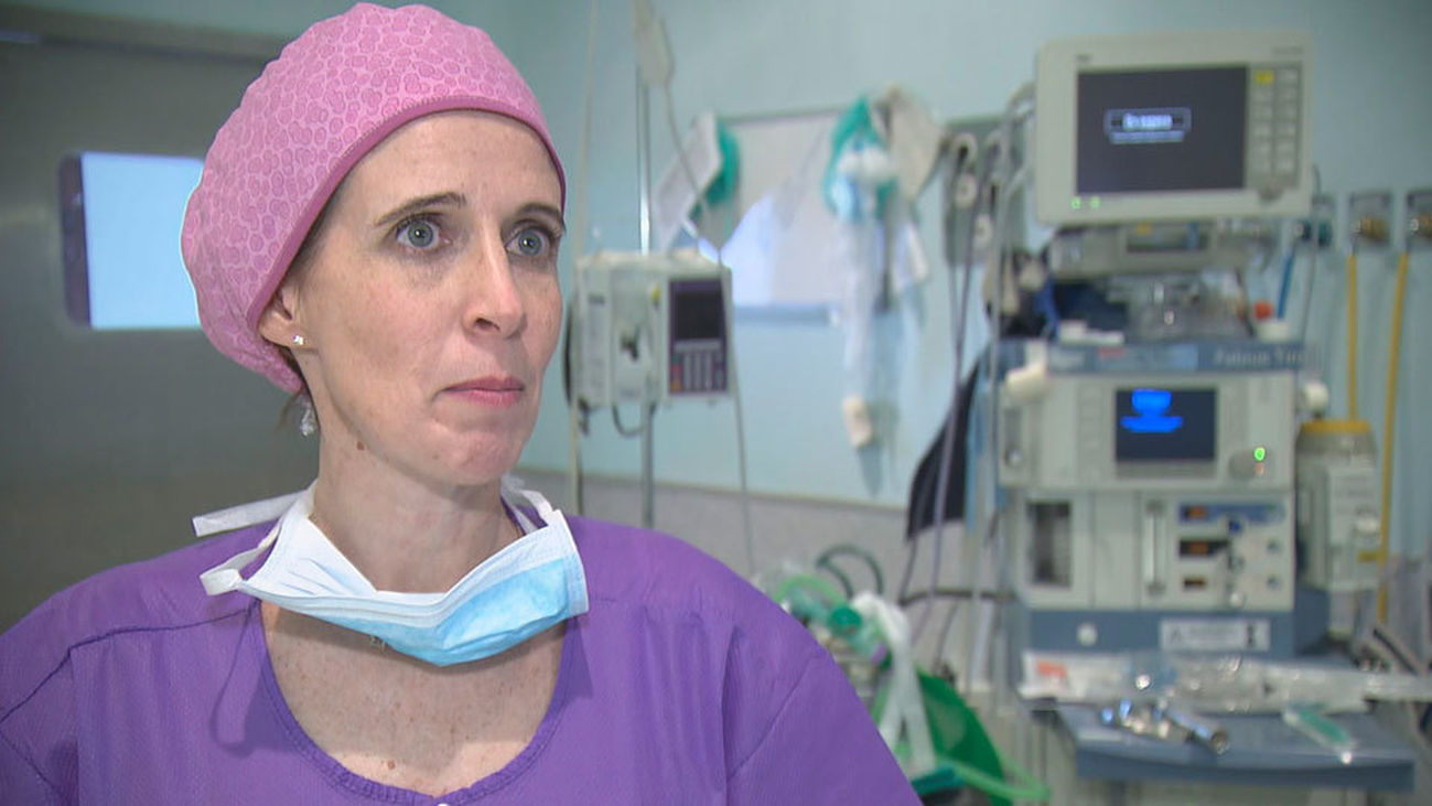 Raquel León, el reto de la conciliación