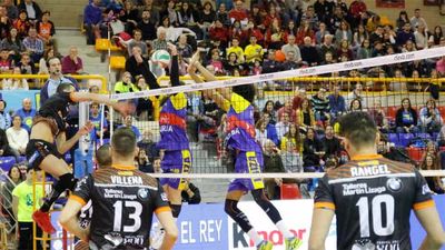 Vive el Vóley 03.03.2018