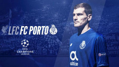 Casillas se despide de la Champions