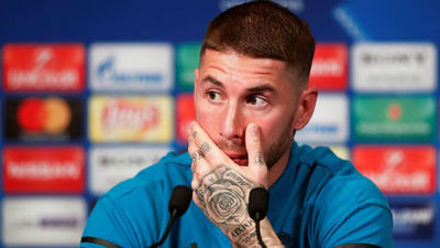 Sergio Ramos: "Es una final para nosotros"