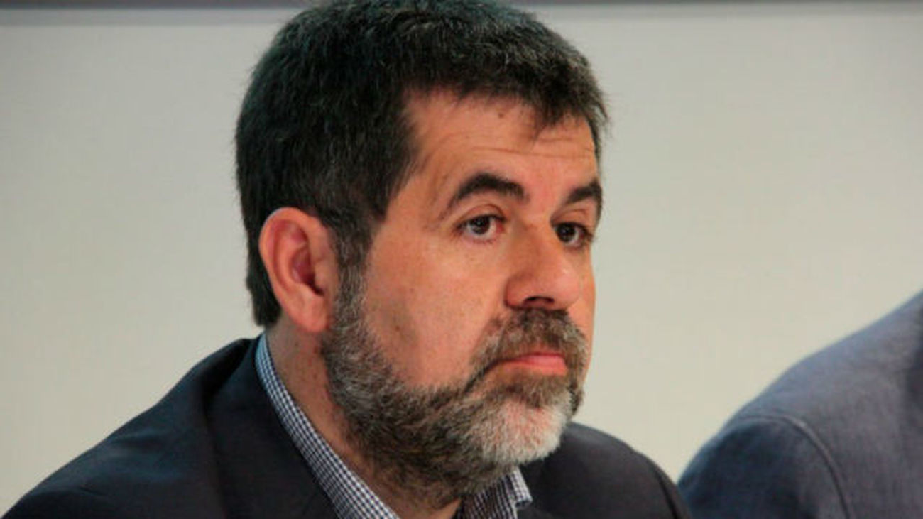 Jordi Sànchez pide su libertad al Supremo para  ser investido presidente el 12 de marzo
