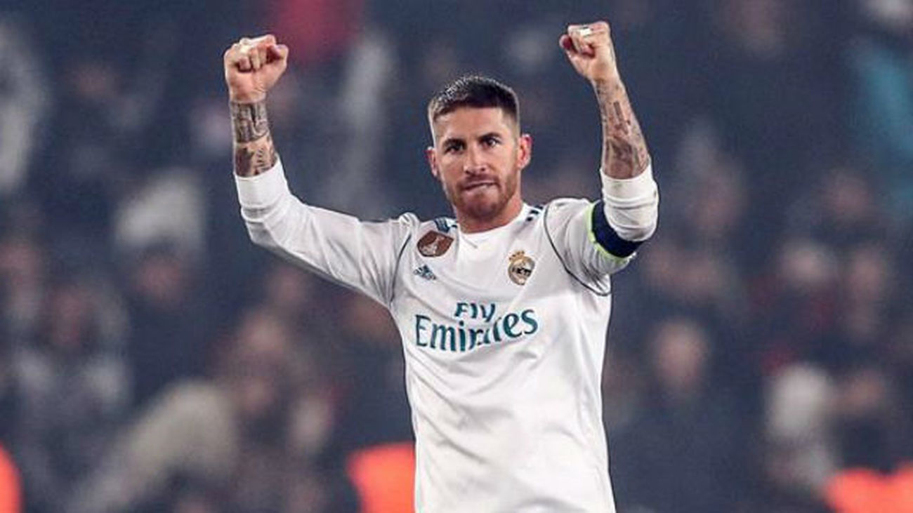 Sergio Ramos