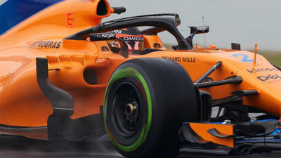 Regresa el pánico a McLaren después de un día improductivo