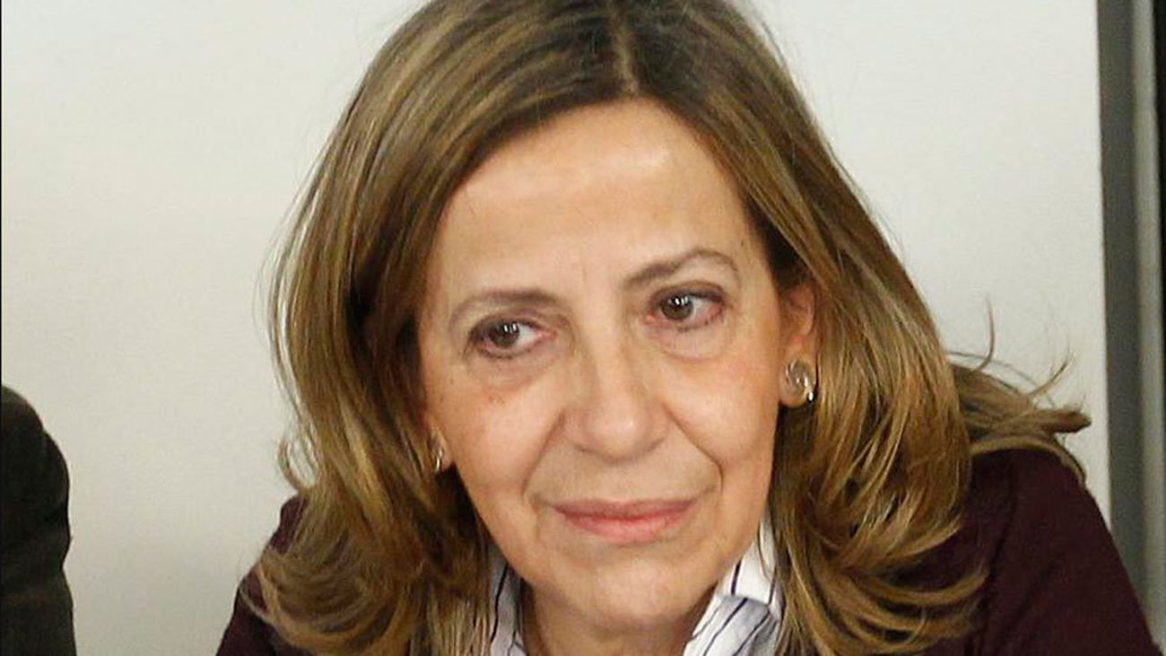 La tesorera del PP declara como testigo por la trama valenciana de Gürtel