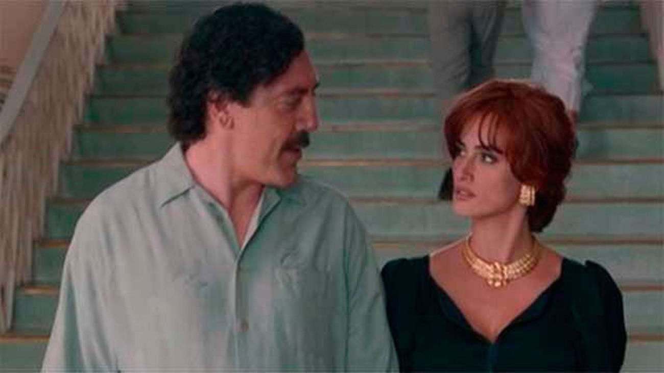'Loving Pablo': La vida de Pablo Escobar con Javier Bardém y Penélope Cruz