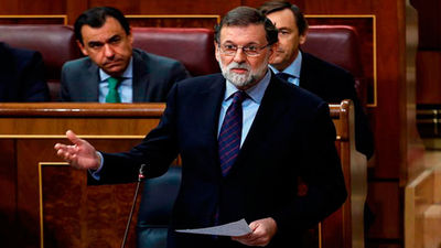 Rajoy debatirá sobre el futuro de las pensiones el 14 de marzo en el Congreso