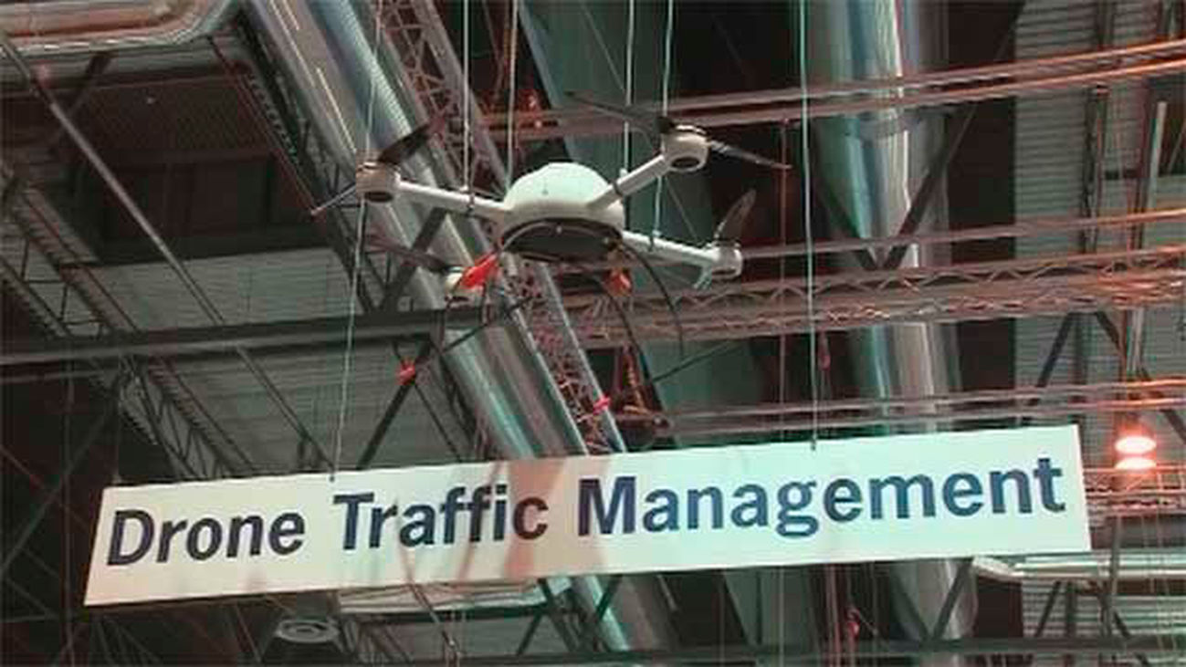 El sector de los drones, una industria en expansión