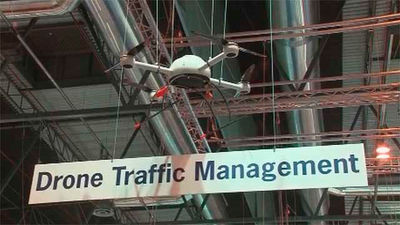 El sector de los drones, una industria en expansión