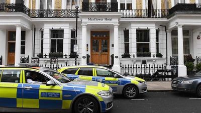 Un español muerto y otro en estado crítico en Londres por una posible intoxicación
