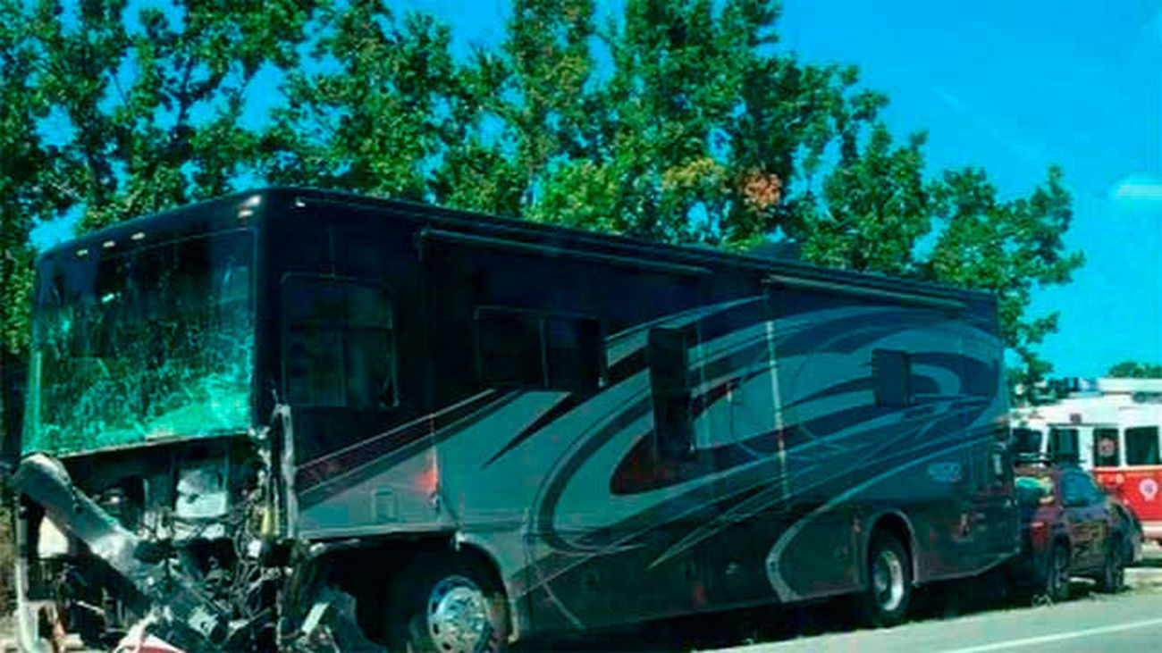 Cuatro españolas mueren en un accidente de tráfico en los Cayos de Florida