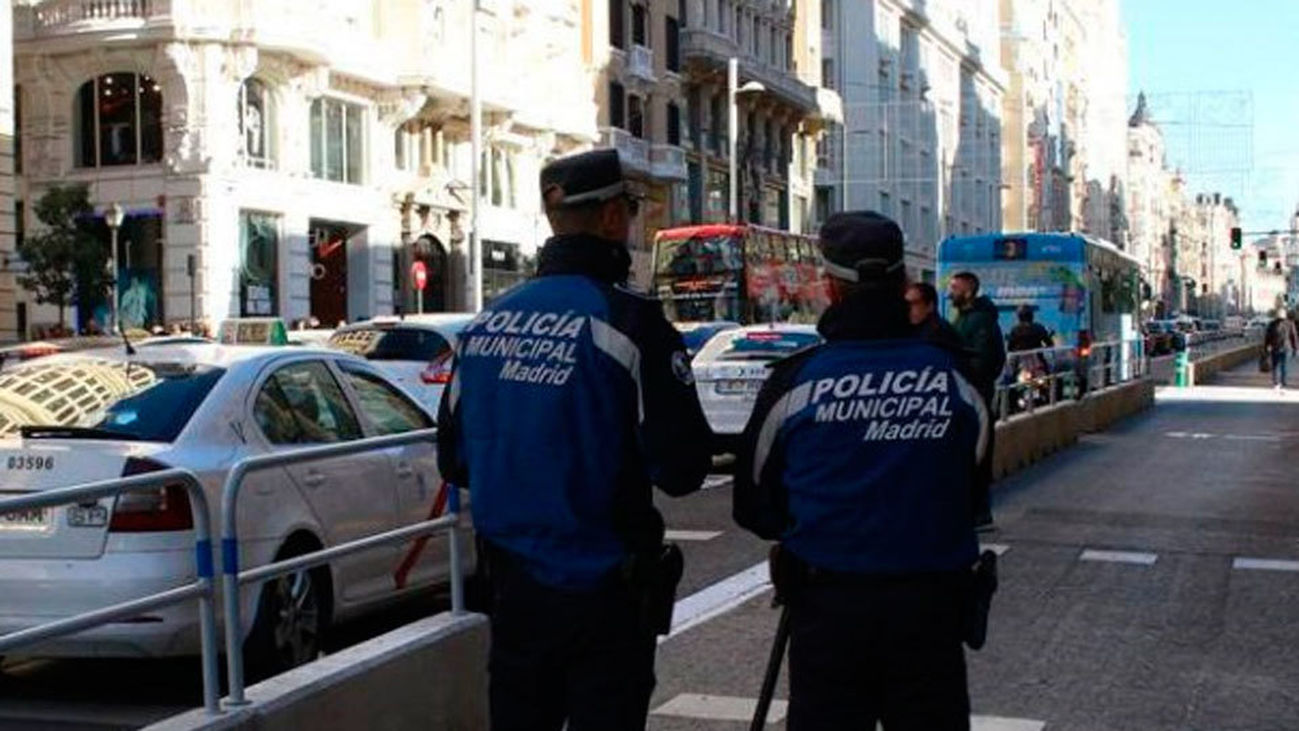 Detienen en Madrid a un italiano buscado por Interpol por homicidio
