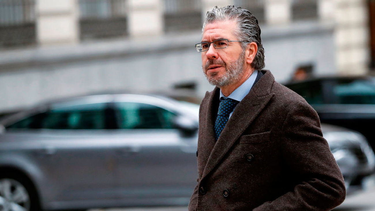 El juzgado admite a trámite la querella de Cristina Cifuentes contra Granados