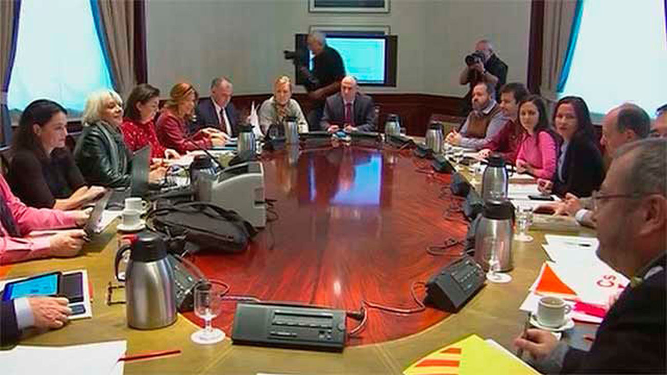 Desconvocada la reunión del Pacto Educativo tras el ultimatun del PSOE