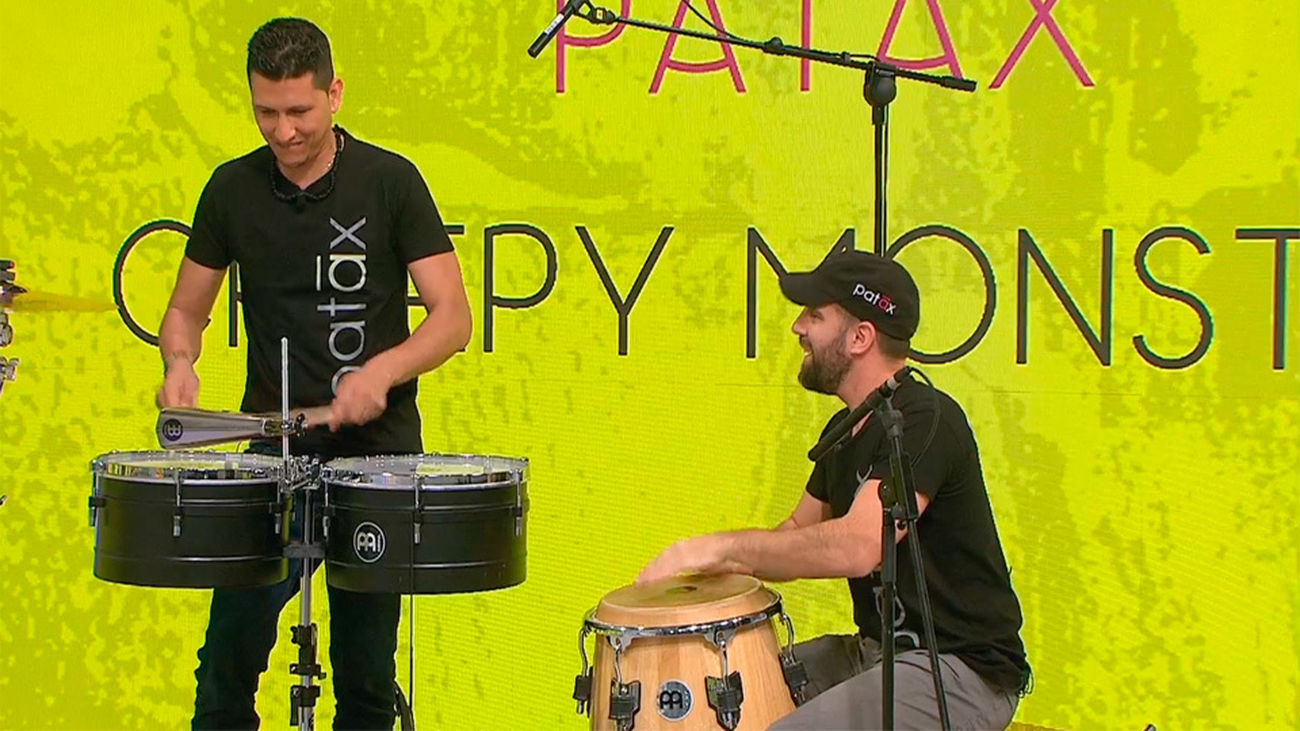 Creepy Monsters, lo último de Patáx