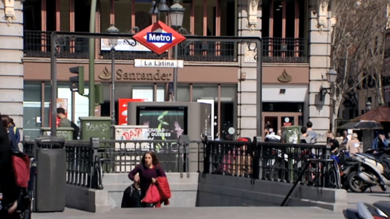 'Los Jiménez', una banda de okupas que tiene atemorizado al barrio de La Latina