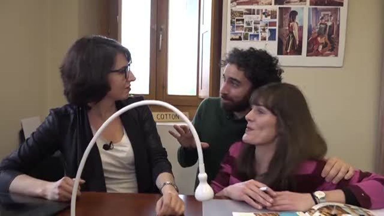 Coworking en plena naturaleza