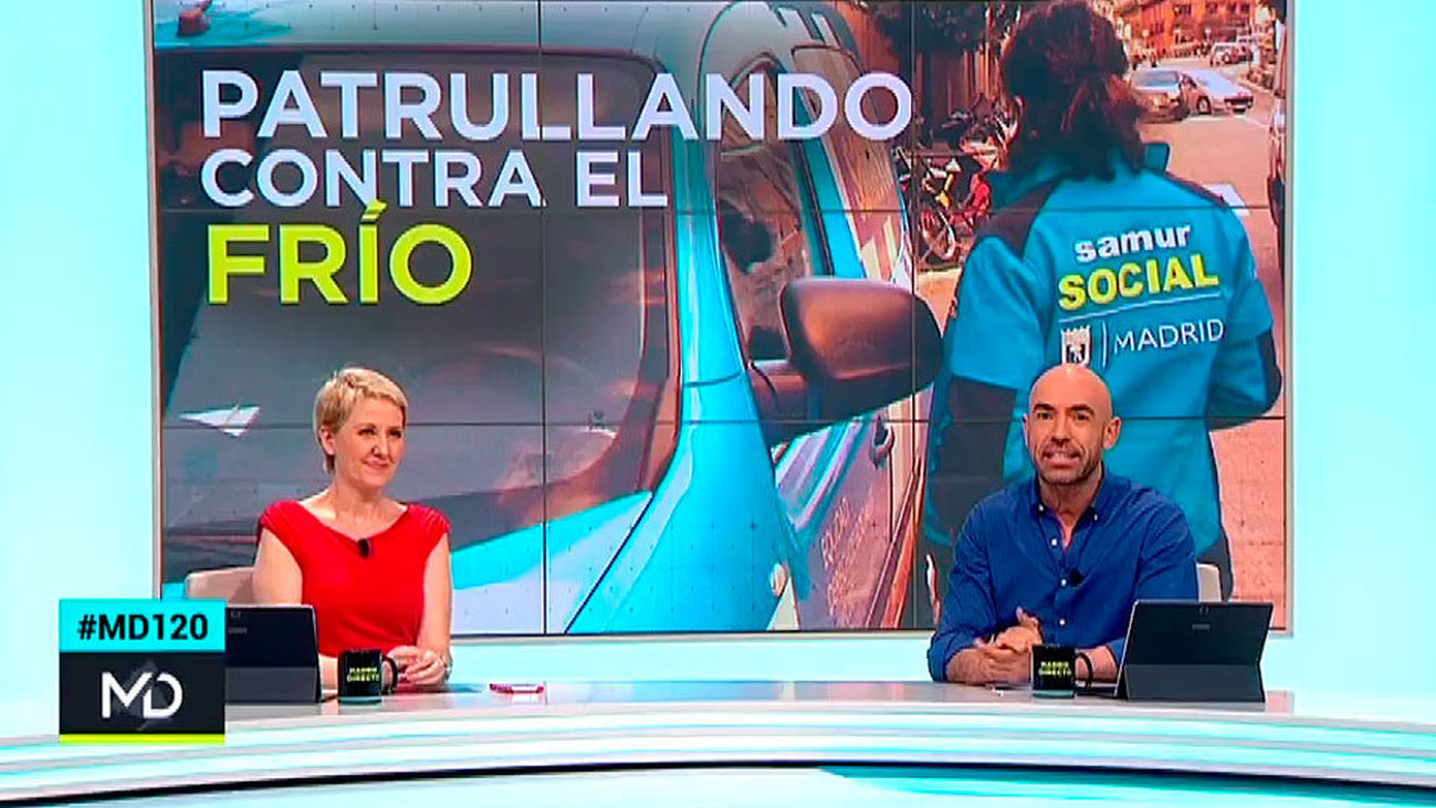 Madrid Directo 06.03.2018