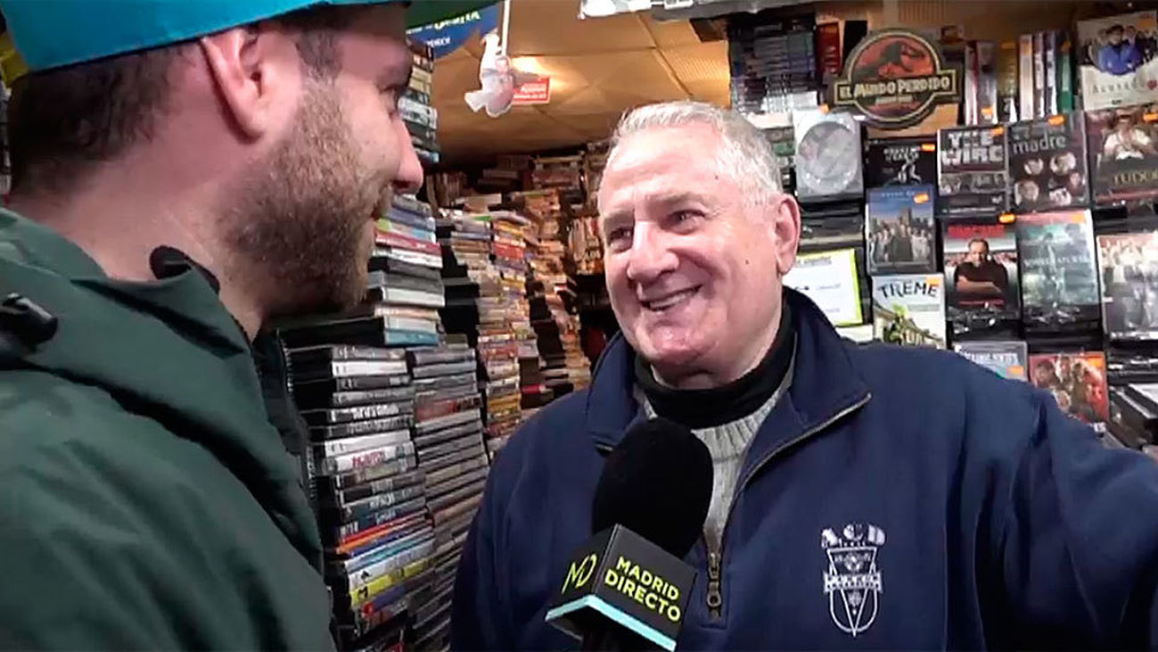 Los últimos mohicanos del videoclub