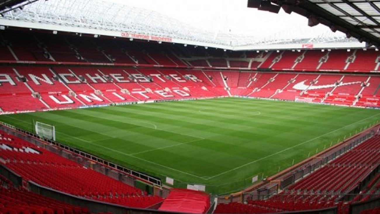 El Teatro de los sueños del Manchester United