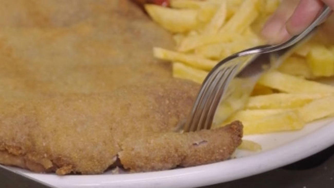 El mejor cachopo de Madrid