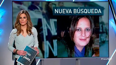 La nueva búsqueda de María Piedad