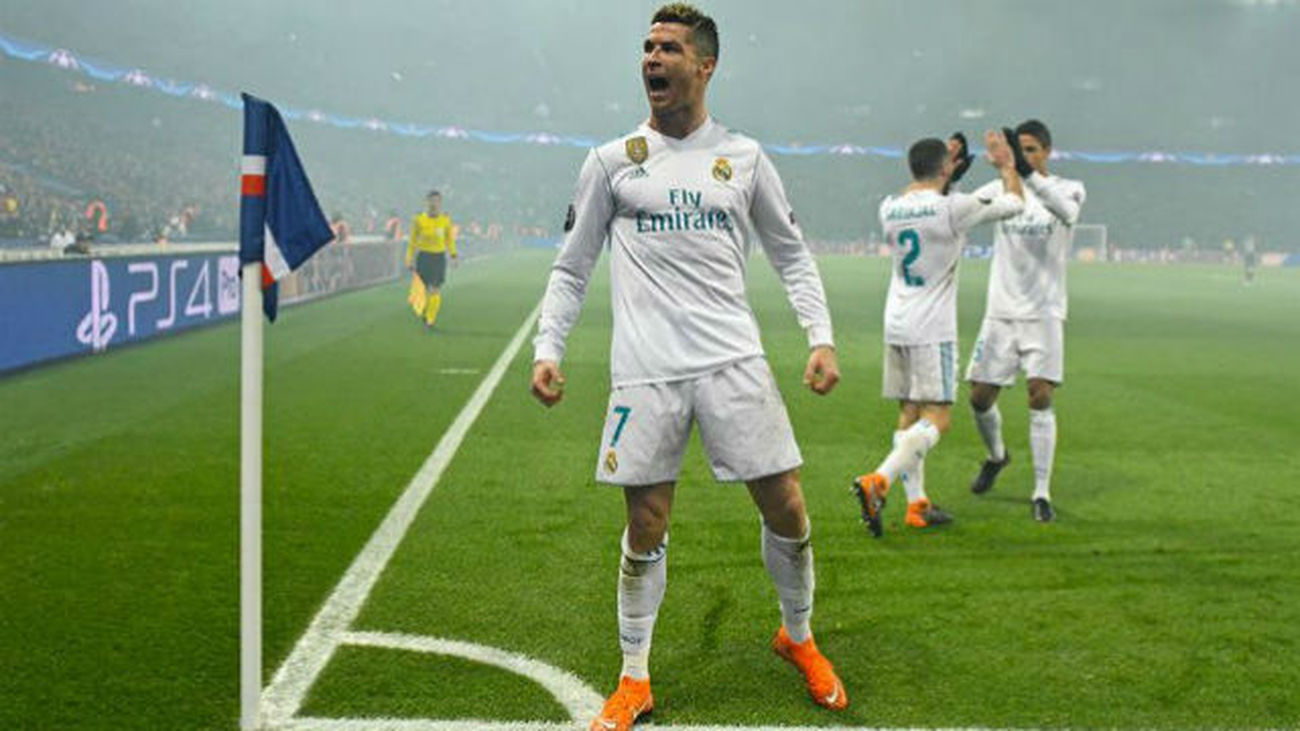 'El Madrid incendia París', el mundo se rinde al Real Madrid