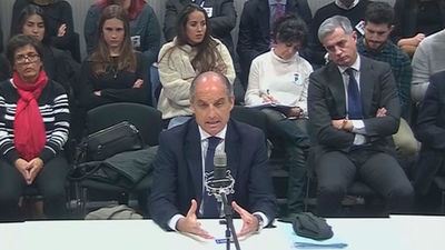 La Audiencia Nacional ordena investigar las adjudicaciones de Camps a Gürtel