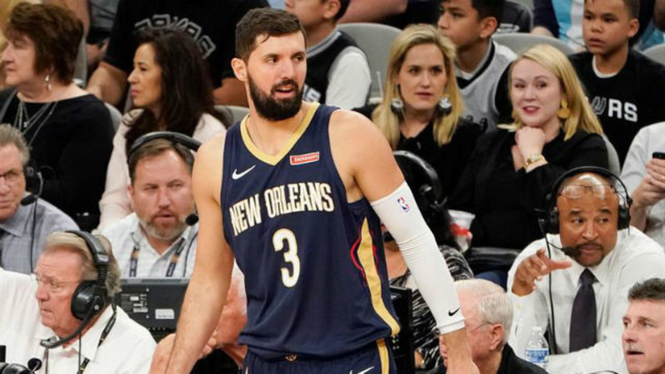 Nikola Mirotic