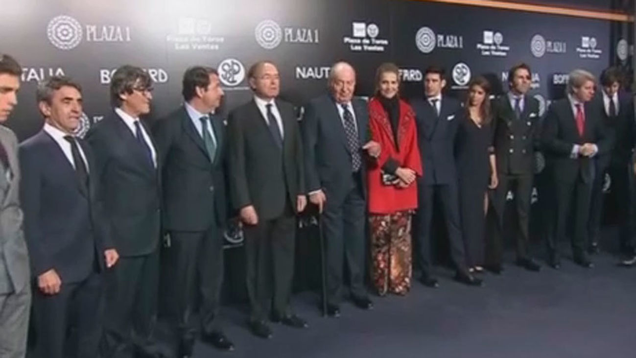 Juan José Padilla toreará por última vez en Las Ventas el 18 de mayo