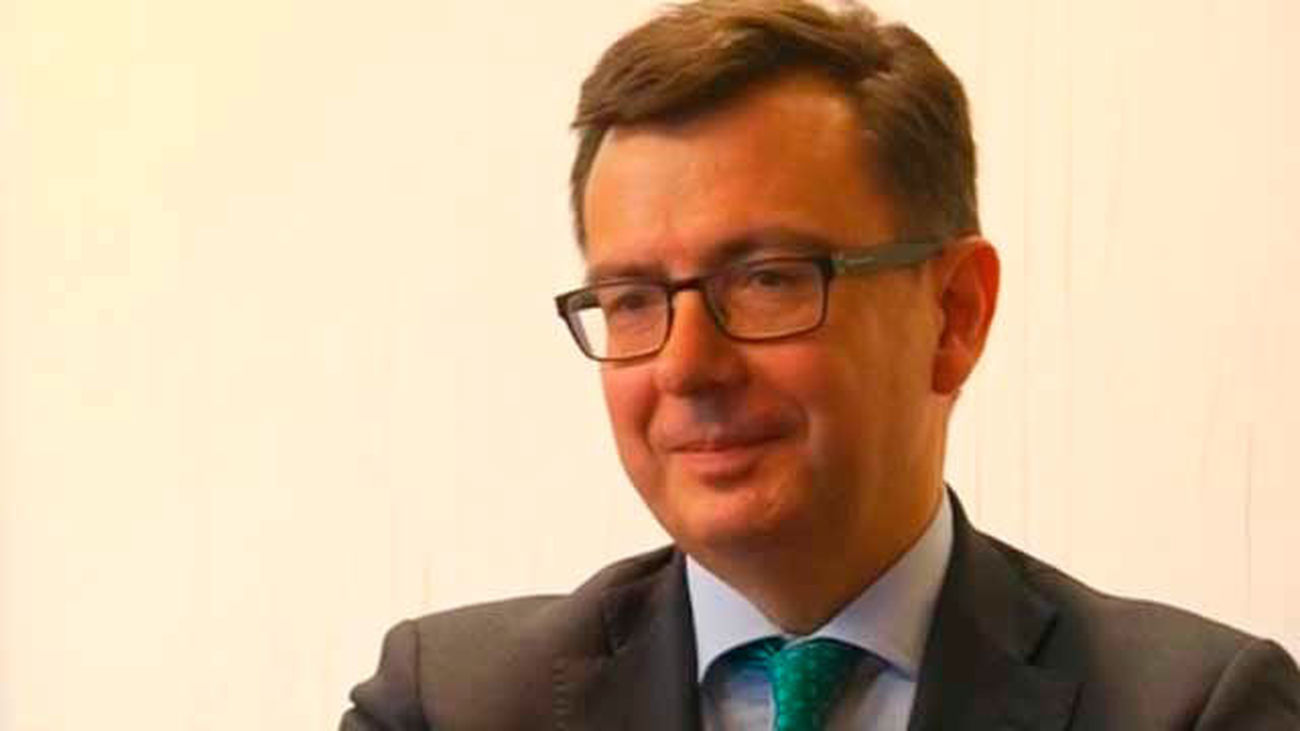 Román Escolano nuevo ministro de Economía y Competitividad